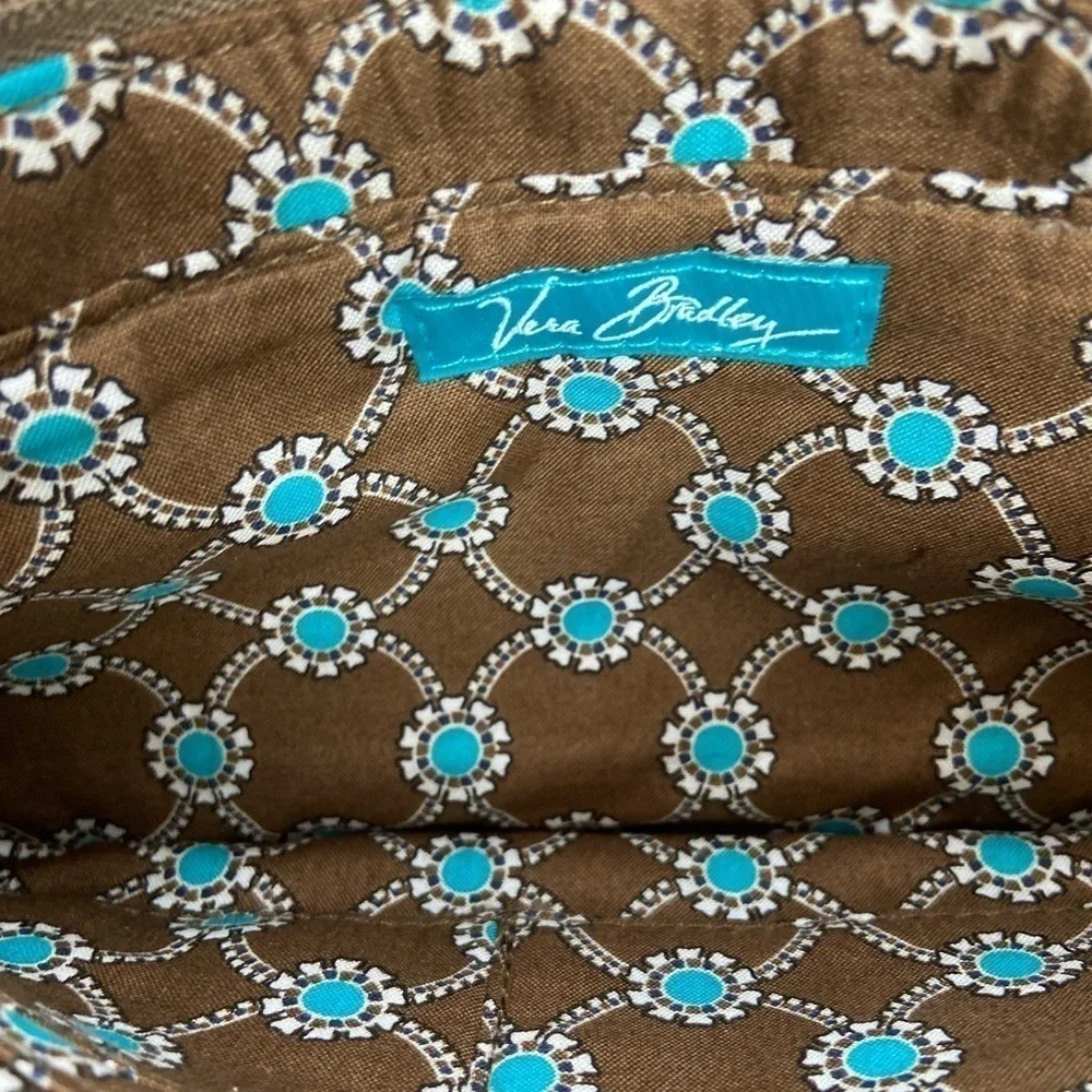 Vera Bradley Wristlet NWOT